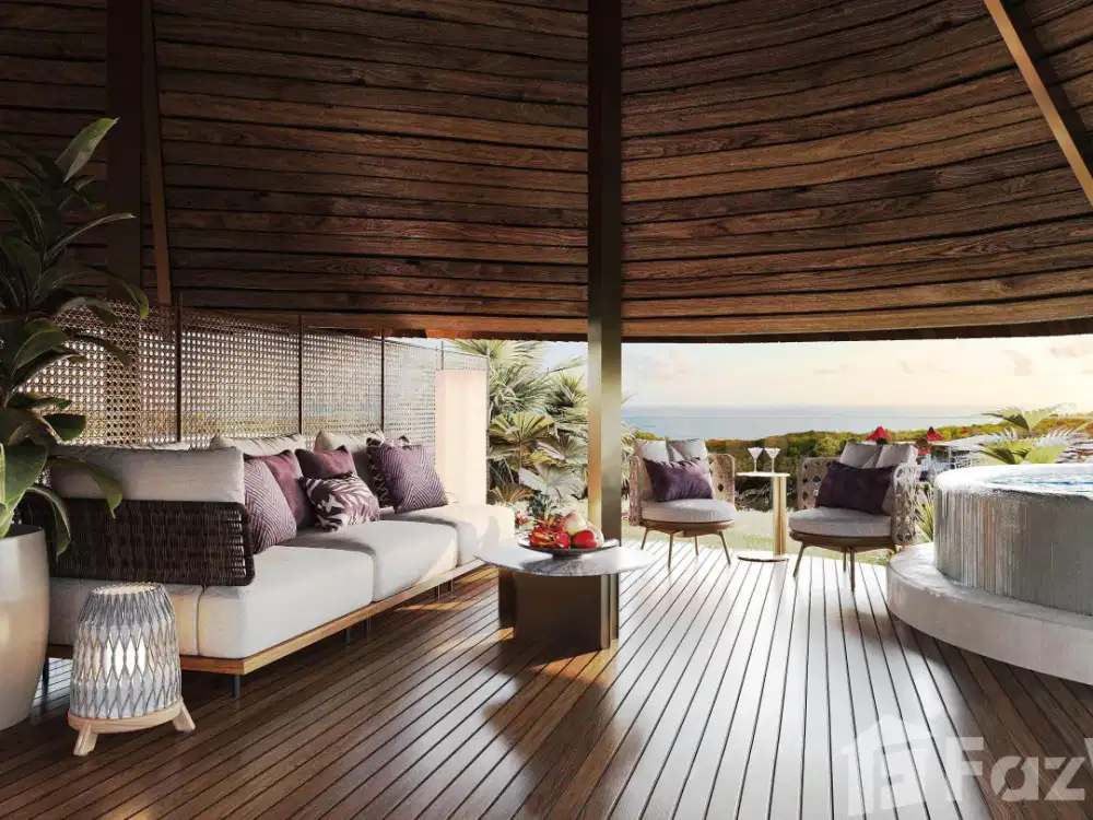 1 Bedroom Penthouse for sale at Melasti Arcade