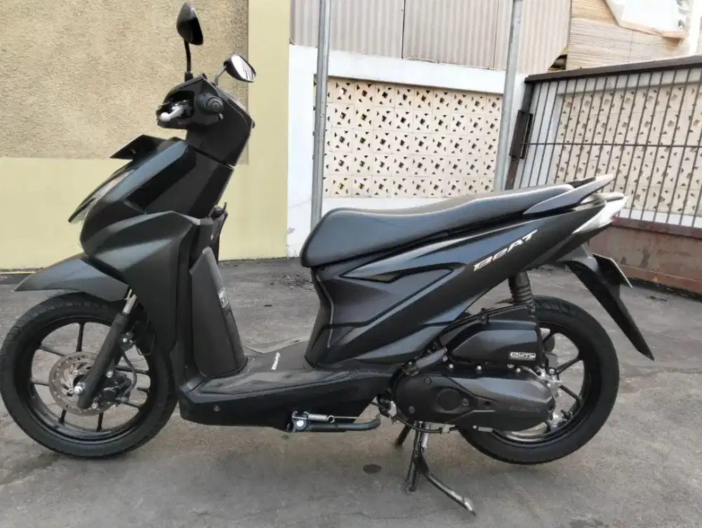 Beat smartkey tahun 2025