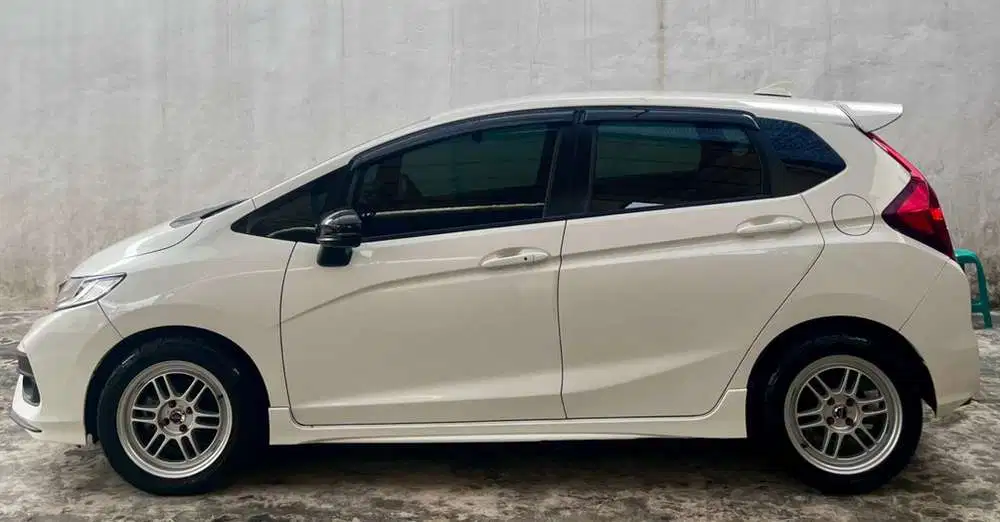 Honda Jazz 2018 Bensin