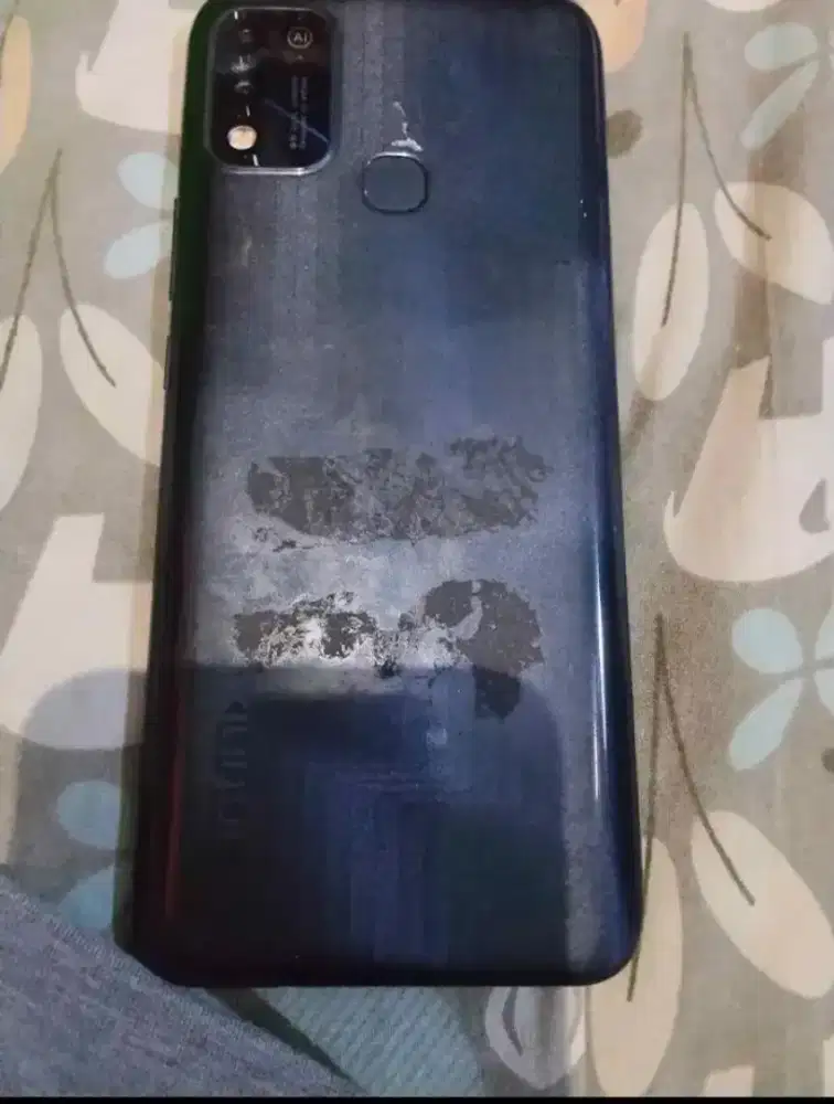 Hp infinix hot 11 play