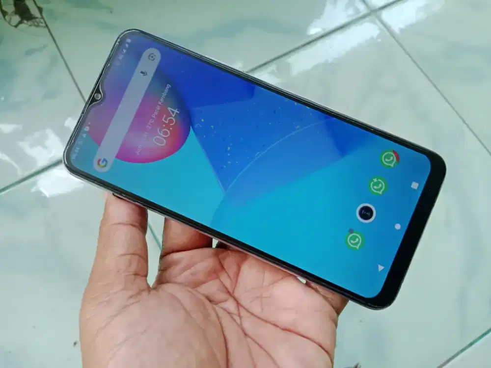 Vivo Y20 2021 4G ram 4/64gb normal Batangan