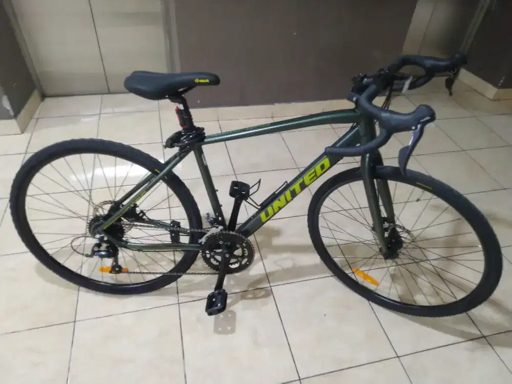 Jual cepat Sepeda gravel United Rockford 29