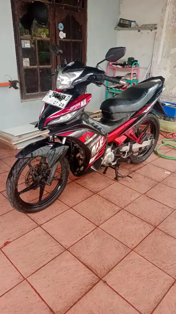 JUPITER MX 135NEW KOPLING