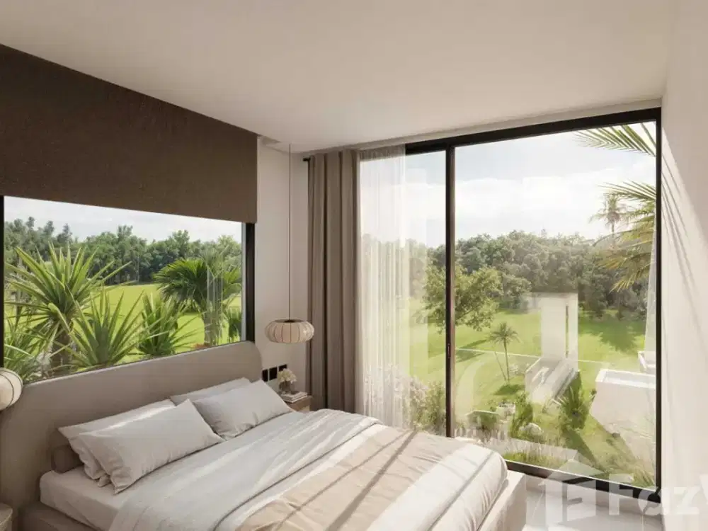 1 Bedroom Villa for sale at Palm Villas