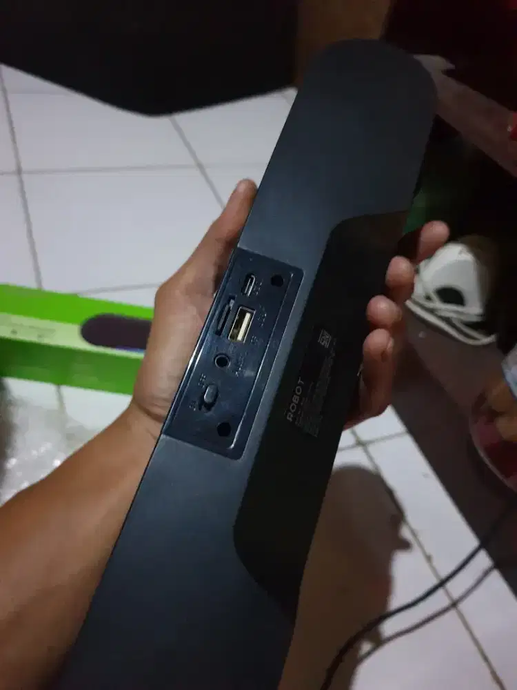 Speaker Bluethooth Robot RB290