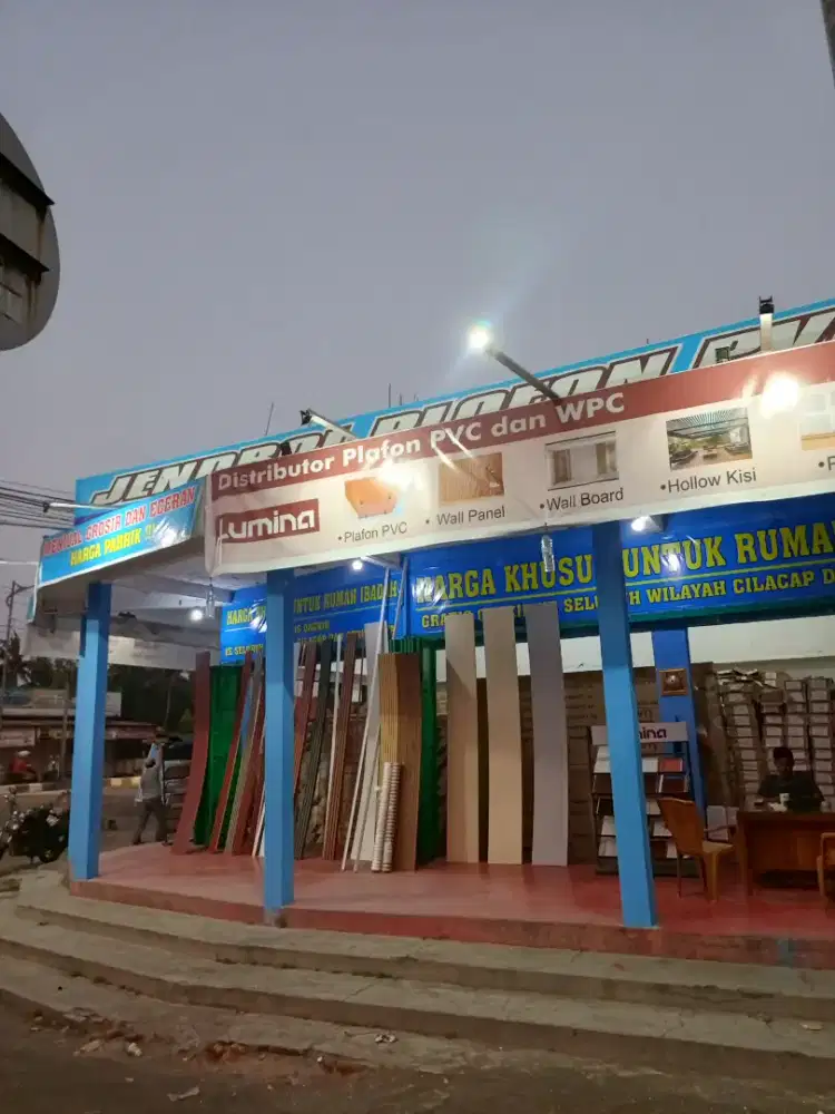 menjual berbagai macam matrial interior rumah