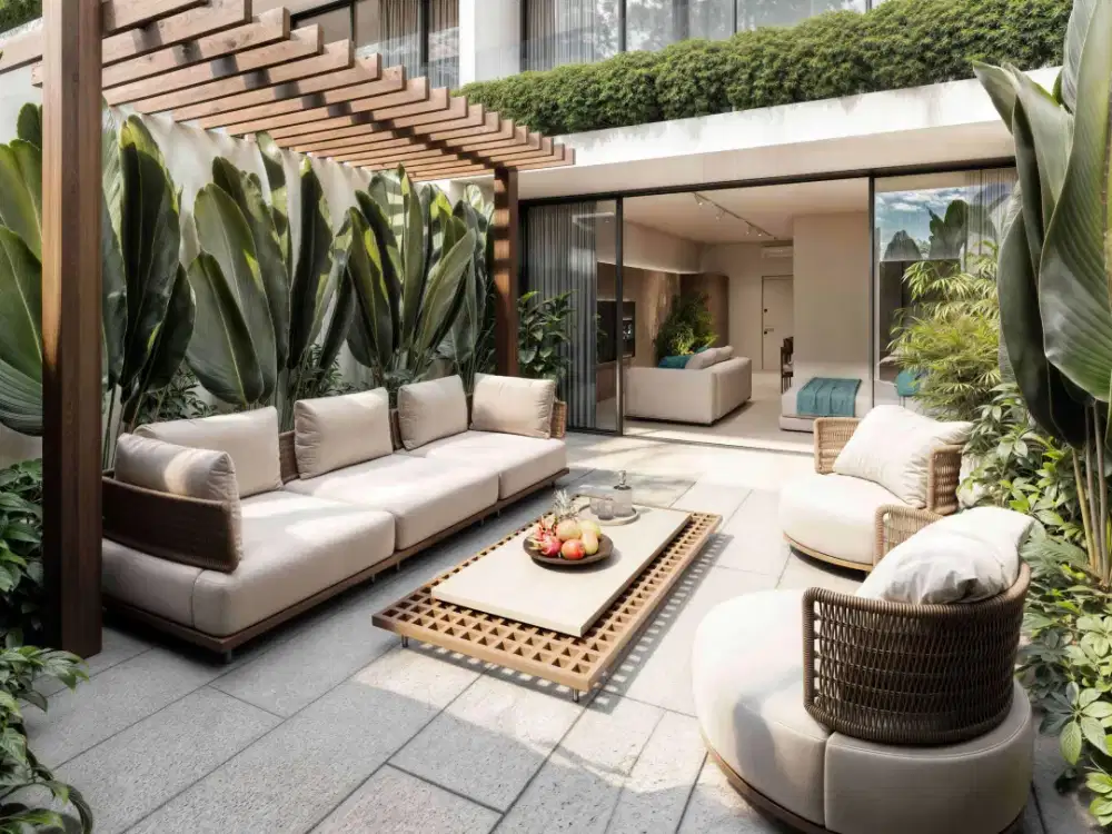 1 Bedroom Apartment for sale at Pandawa Dream
