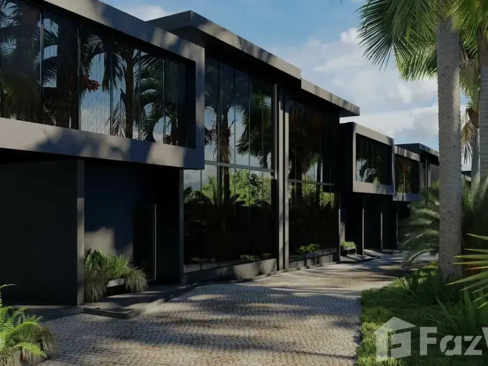 2 Bedroom Villa for sale at Escape Concept Villas
