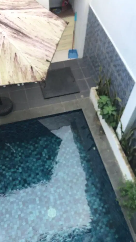 Villa 2 lantai nyaman