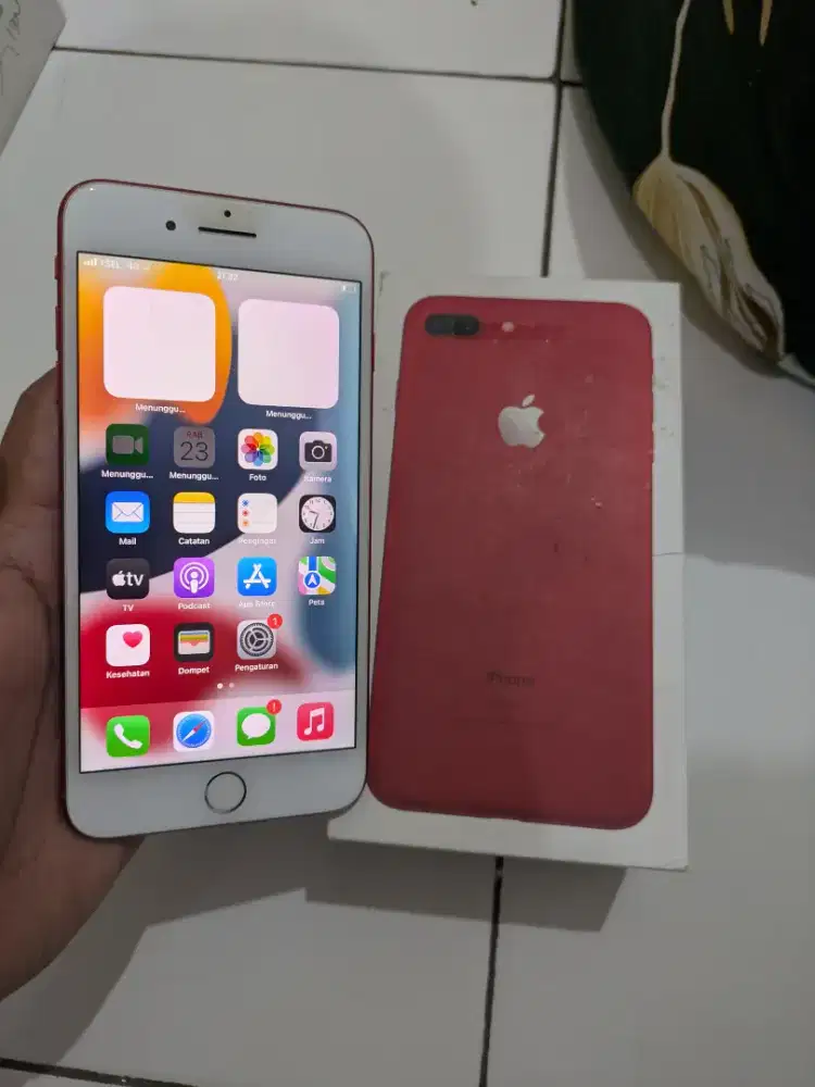iPhone 7 plus 256gb regist