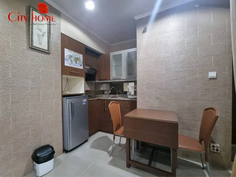 Disewakan apartemen medit 1
