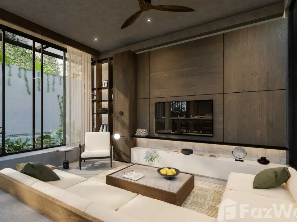 4 Bedroom House for sale at Damara Estate Jimbaran Hijau