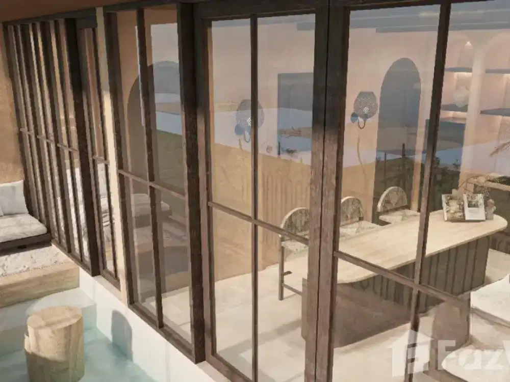 2 Bedroom Apartment for sale at Azoria Living Suluban Beach Resort