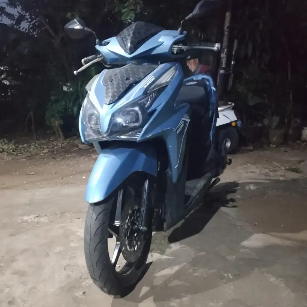 Vario 125 kzr 2014