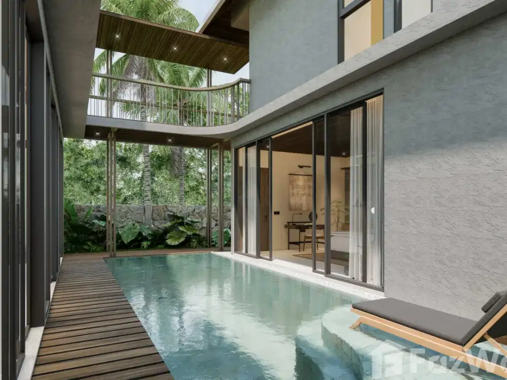 4 Bedroom House for sale at Damara Estate Jimbaran Hijau