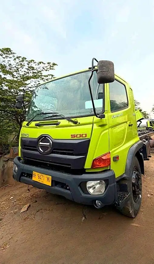 Hino FM Series 260JW