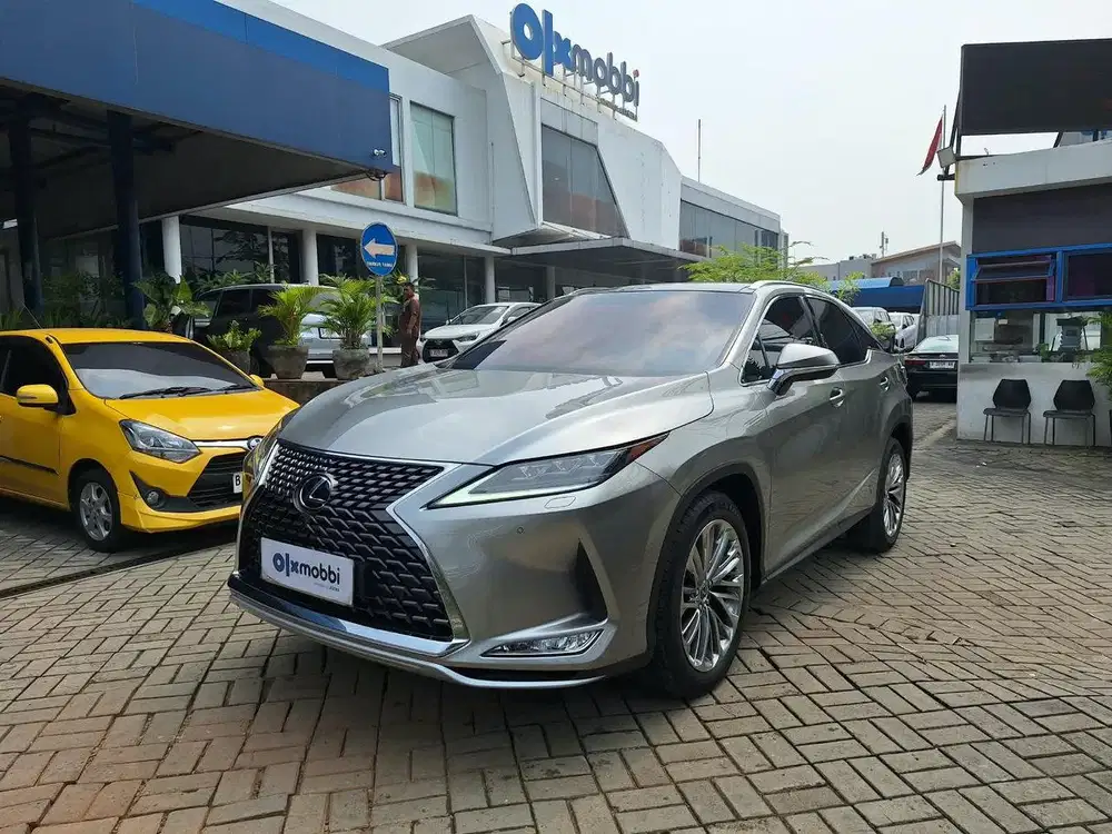 PROMO - Lexus RX300 2020 CCY