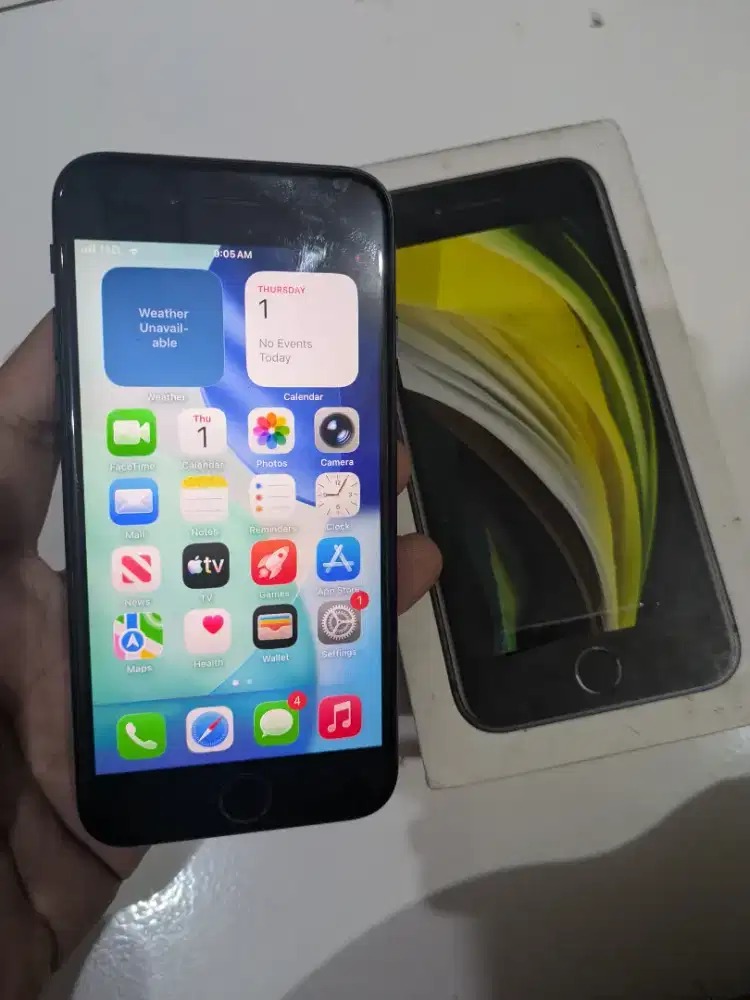 iPhone SE 2 2020 64gb Regis