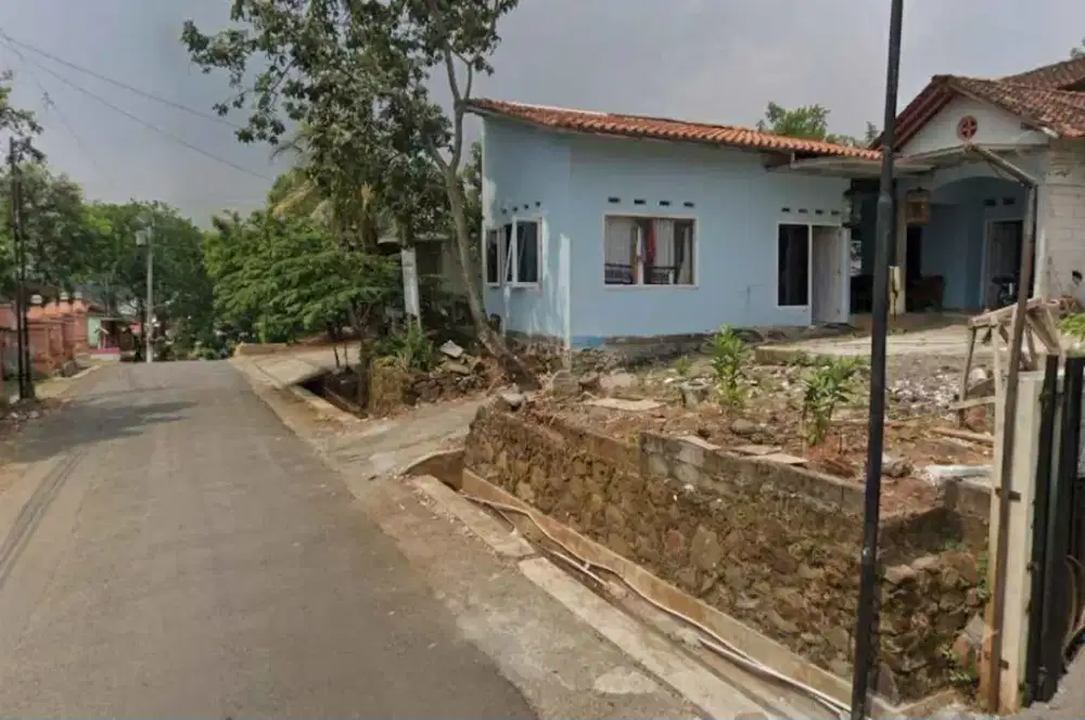 Dijual Tanah Kavling SHM di Jl Ampel Gading Gunungpati Semarang