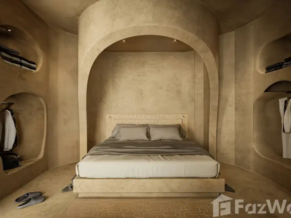 1 Bedroom Villa for sale at Oma Sora