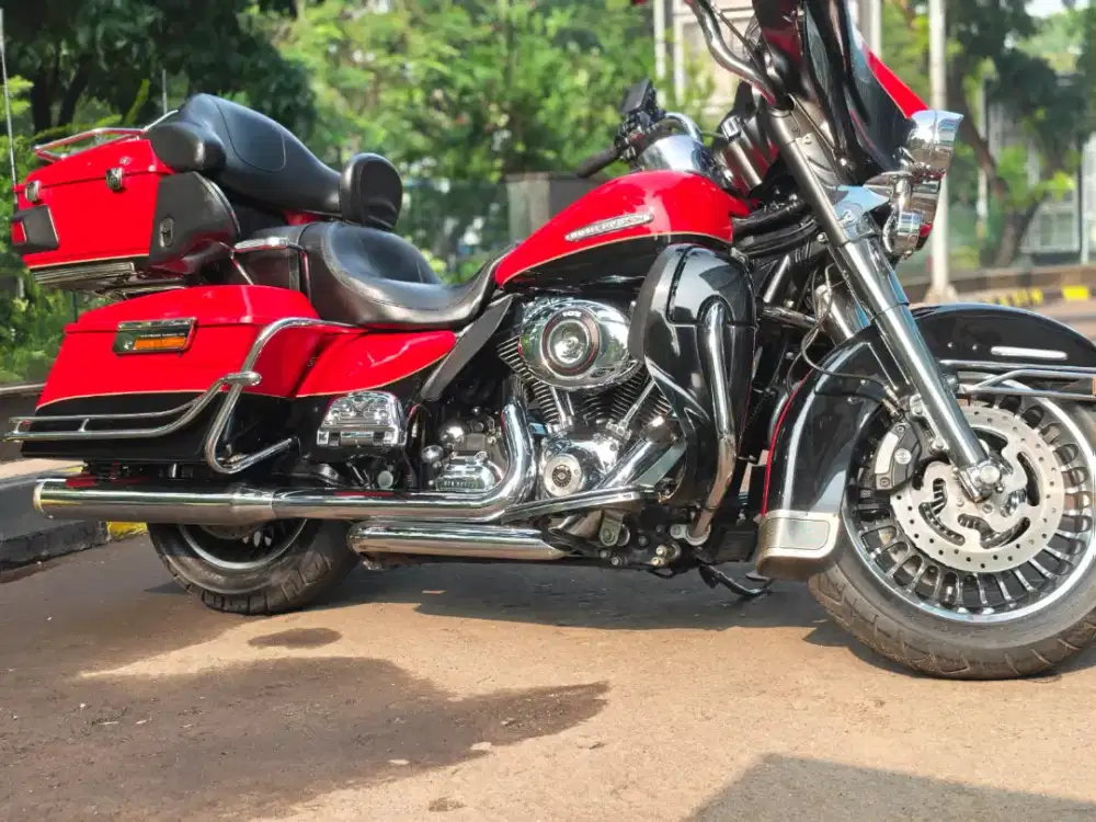Harley Ultra Limited 2010