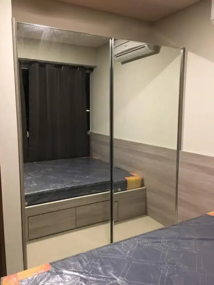 Disewakan Apartemen Callia, nyaman, strategis, dekat Mall, Sekolah