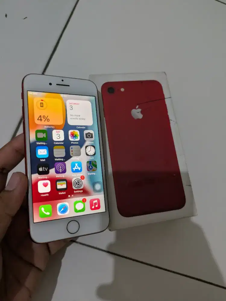 iPhone 7 32gb regis