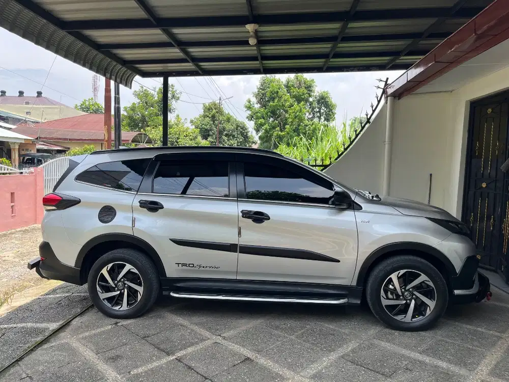RUSH TRD SPORTIVO 2019