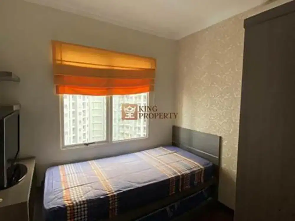 Best Value! DiJual 2 BedRoom Royal Mediterania Garden + Kamar ART, Dekat Central Park fasilitas Lengkap