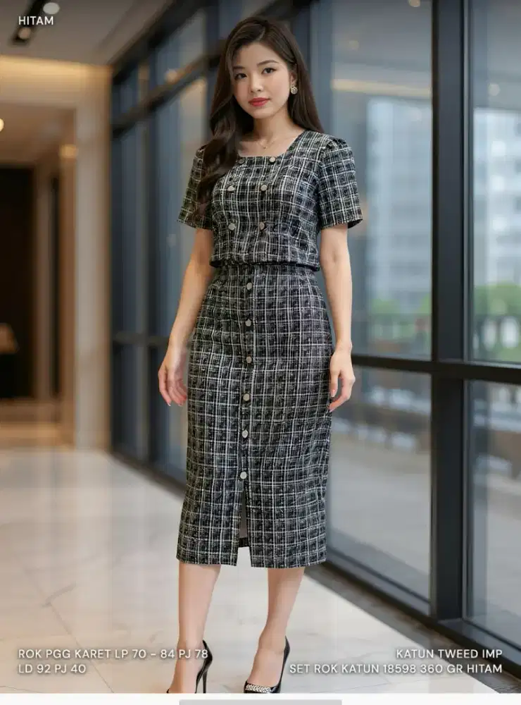 SET ROK KATUN 18598