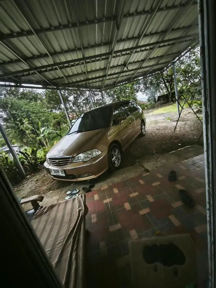 Jual mobil kesayangan Odyssey