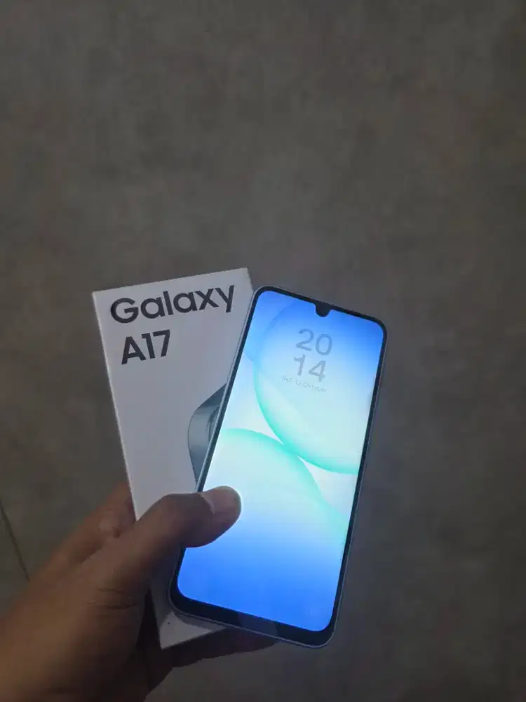 Samsung A17 8/128gb mulus no minus