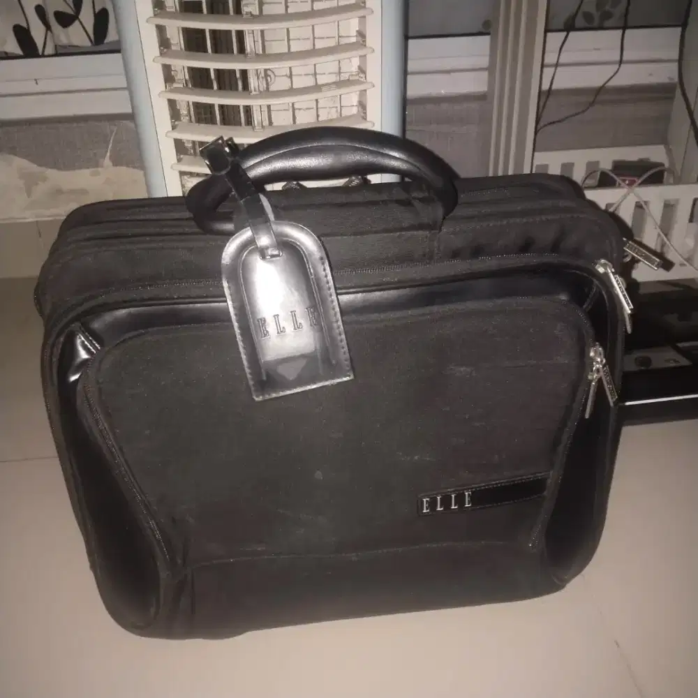 ELLE laptop Troly Bag