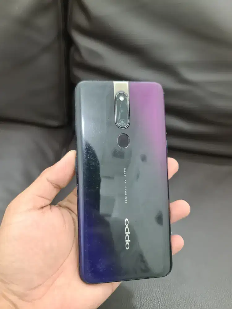 OPPO F11 PRO RAM 6GB/64GB batang NORMAL NO MINUS