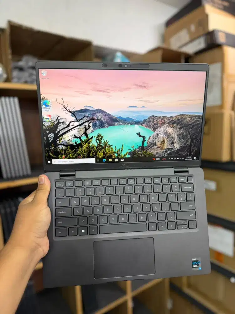 LAPTOP DELL 7420 I5 GEN11 16GB/256GB CODING 14 in SEKOLAH KULIAH KERJA