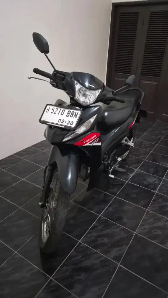 Honda Revo Fit 2025 KM 11.000