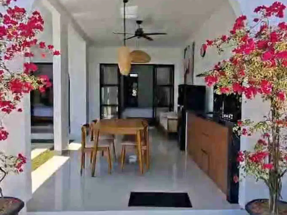 villa murah jalan taman mumbul Nusa dua bali
