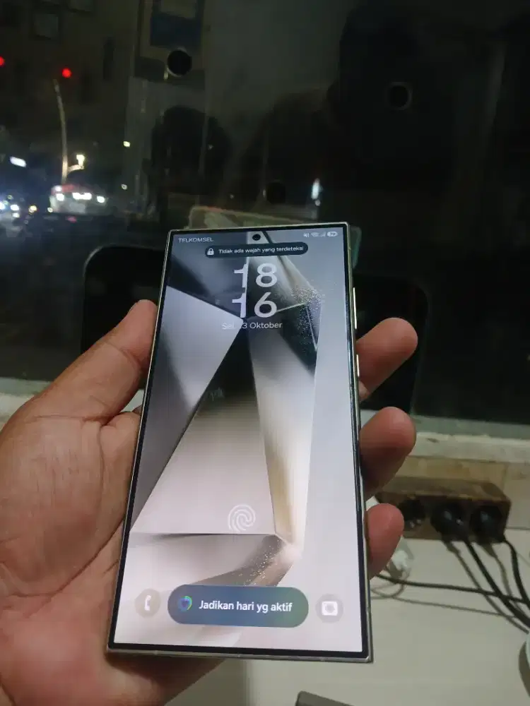 Jual hp samsung s24 ultra full set