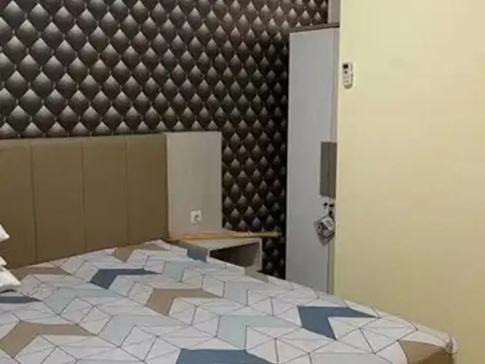 DIJUAL APARTEMEN GUNAWANGSA TIDAR TOWER B LANTAI 32 FULL FURNISHED