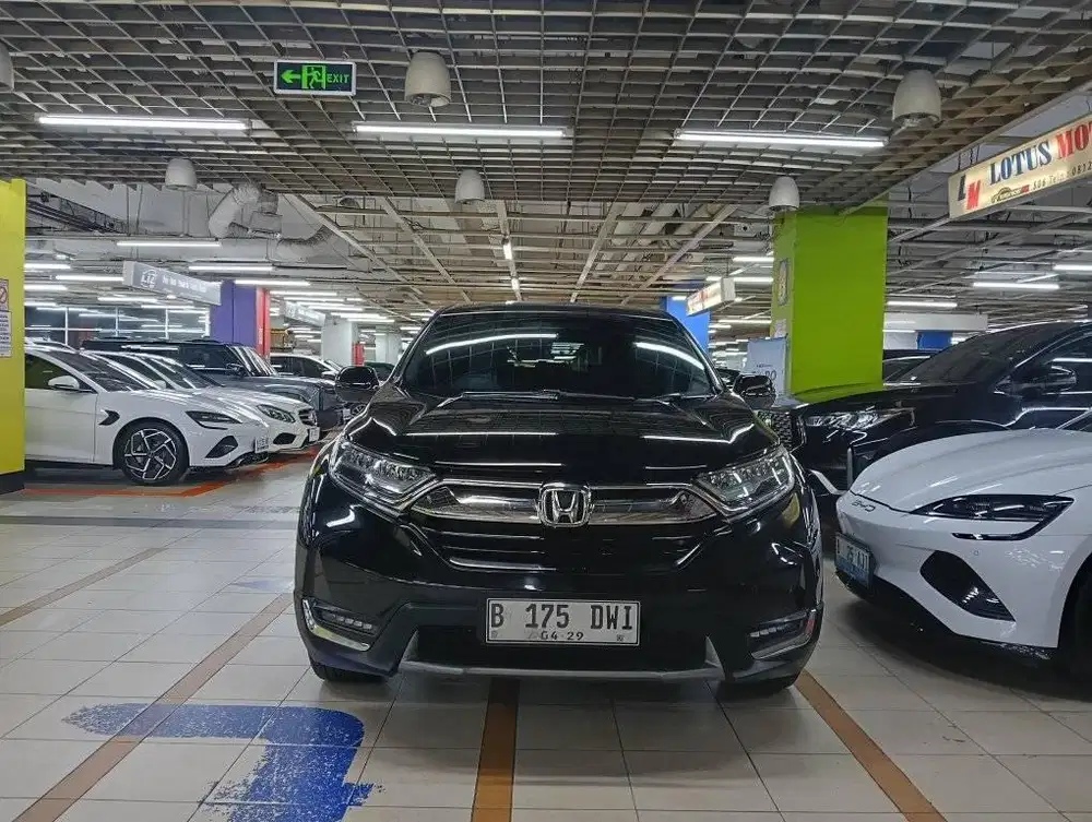 Honda CRV prestige 1.5 Turbo Automatic 2019