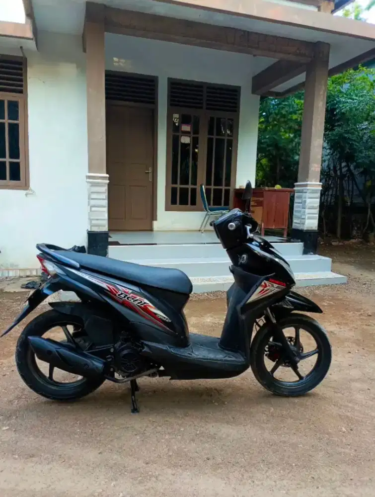 HONDA BEAT PGM-FI 2015 STARTER HALUS