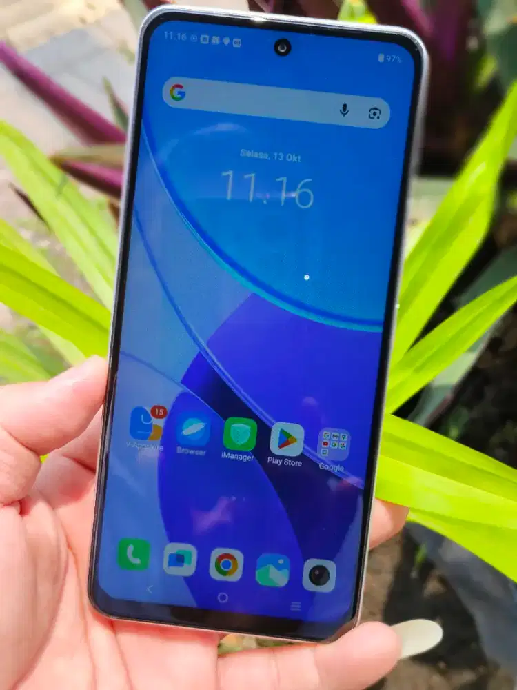 Vivo Y19s pro 4+4/64 mulus