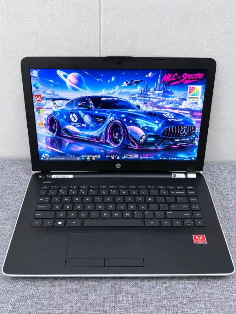 HP 14-F26 slim [ RAM 8Gb SSD+HDD Radeon]