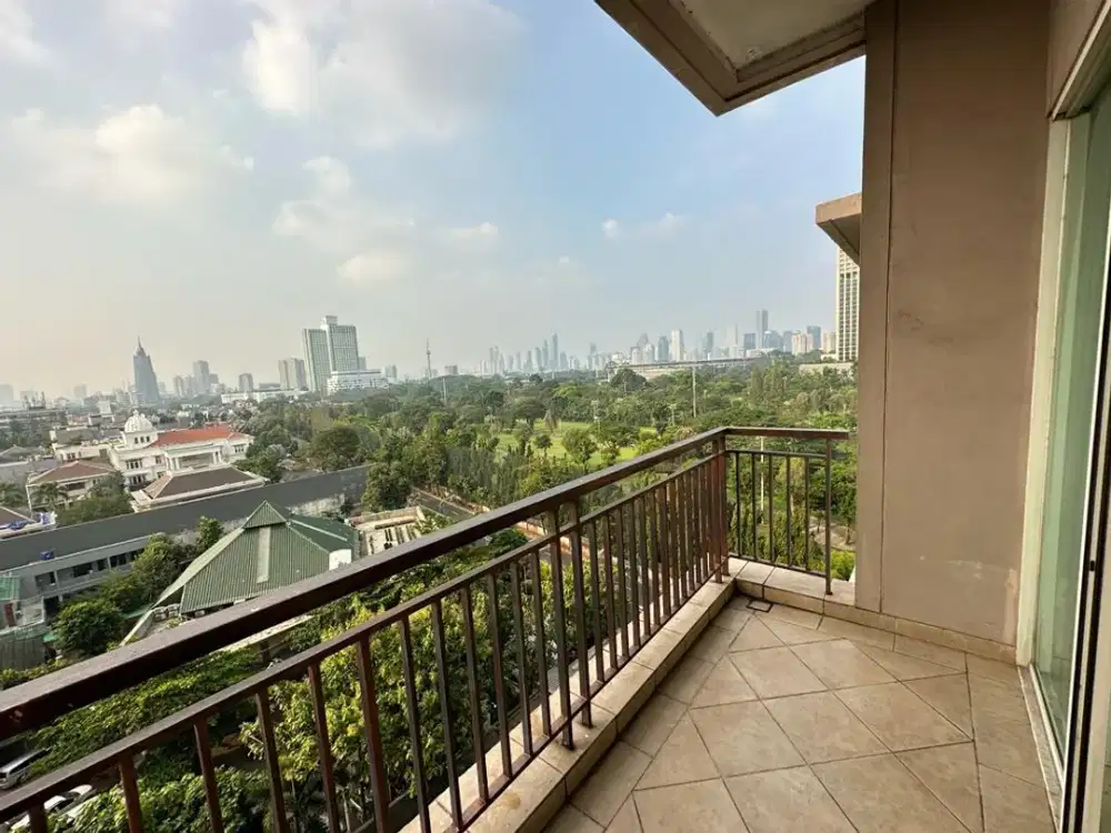 Senayan Residence, Apartemen Senayan Residence, 3br, Kebayoran Lama, Jakarta Selatan