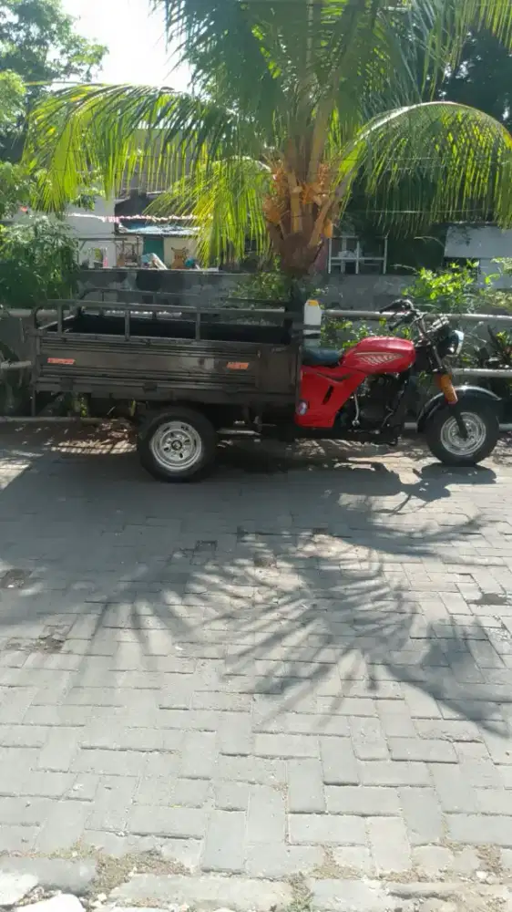 Tossa mantap siap Angkut