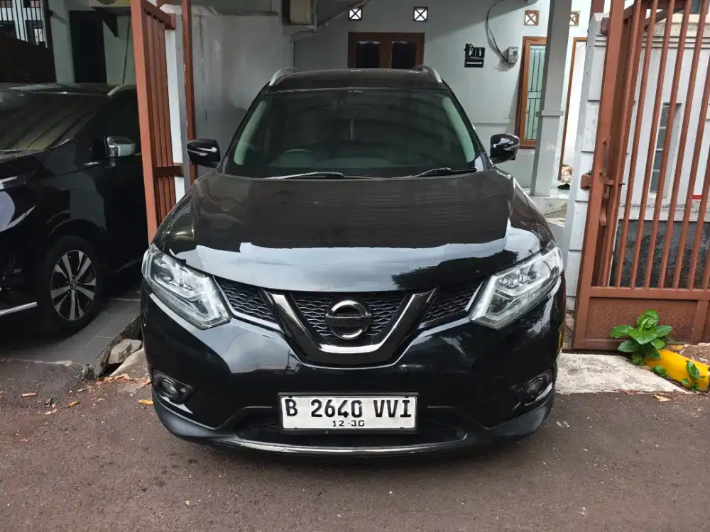 NISSAN XTRAIL 2.0 2014