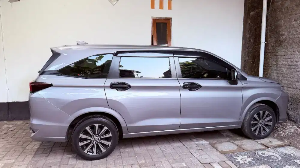 Avanza G Cvt nik 2023 pembelian Januari 2024