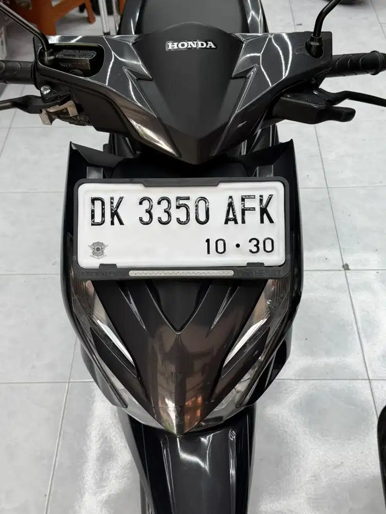Beat 2025 kondisi like new