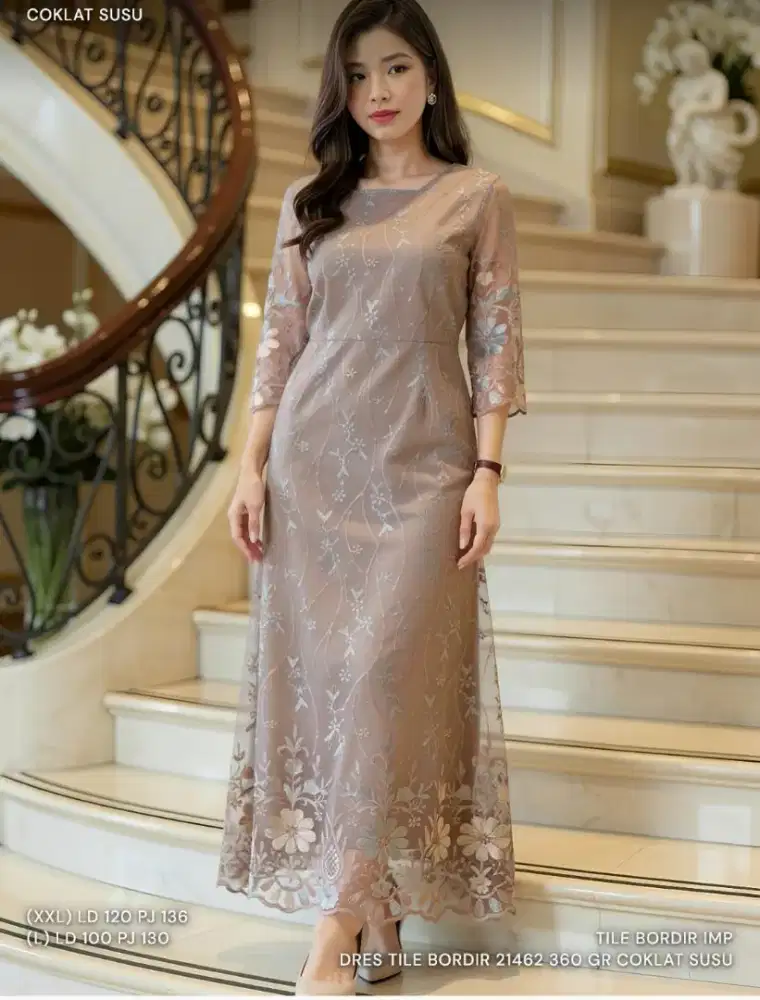DRES TILE BORDIR 21462