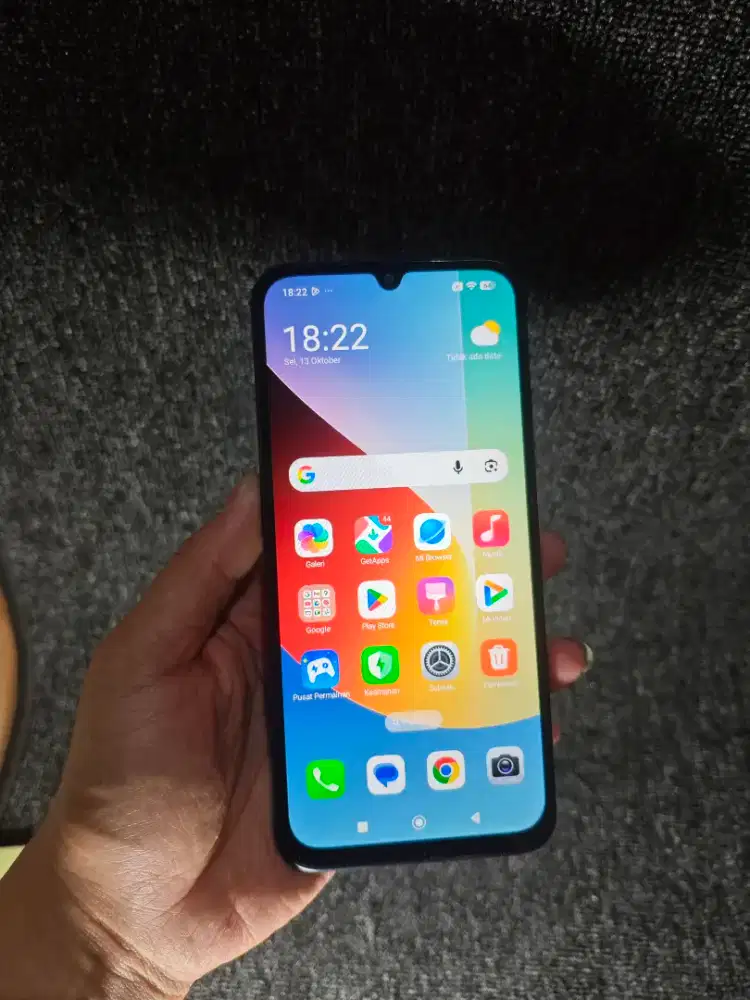 Redmi a7 pro mulus banget